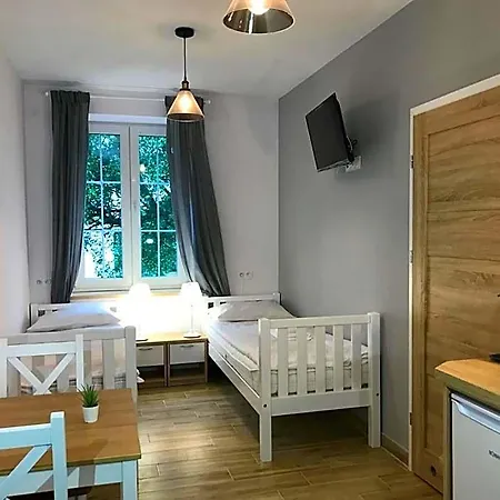 Apartmanhotel Dworek Nadmorski 4*
