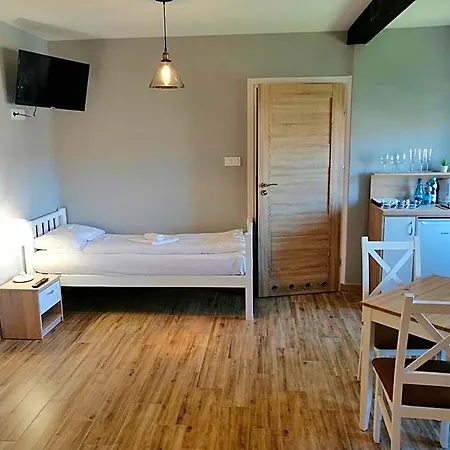 Apartmanhotel Dworek Nadmorski