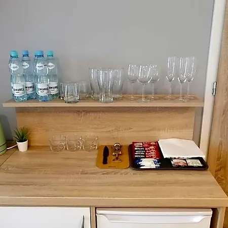 Dworek Nadmorski Apartmanhotel