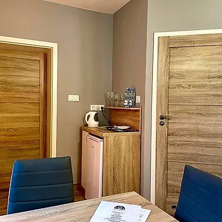 Apartmanhotel Dworek Nadmorski