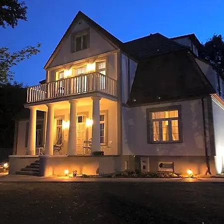 Dworek Nadmorski 4*