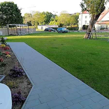 Apartmanhotel Dworek Nadmorski
