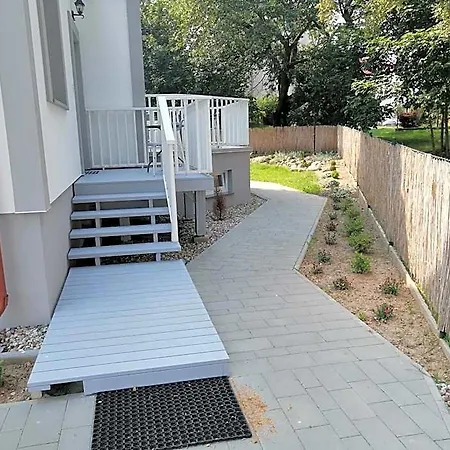 Dworek Nadmorski 4* Władysławowo