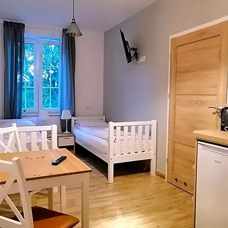 Dworek Nadmorski Apartmanhotel