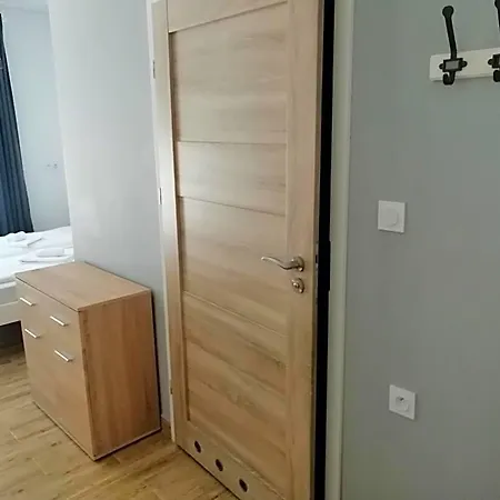 Apartmanhotel Dworek Nadmorski 4*