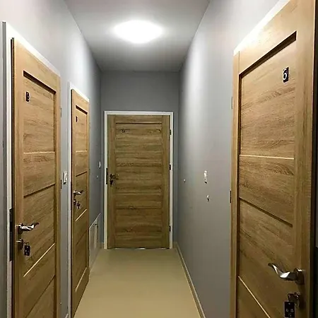 Apartmanhotel Dworek Nadmorski Władysławowo
