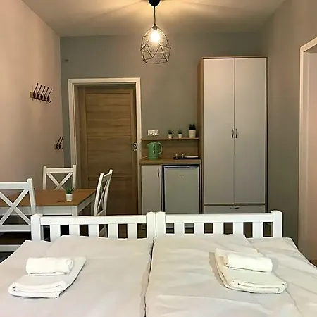 Dworek Nadmorski Apartmanhotel 4*