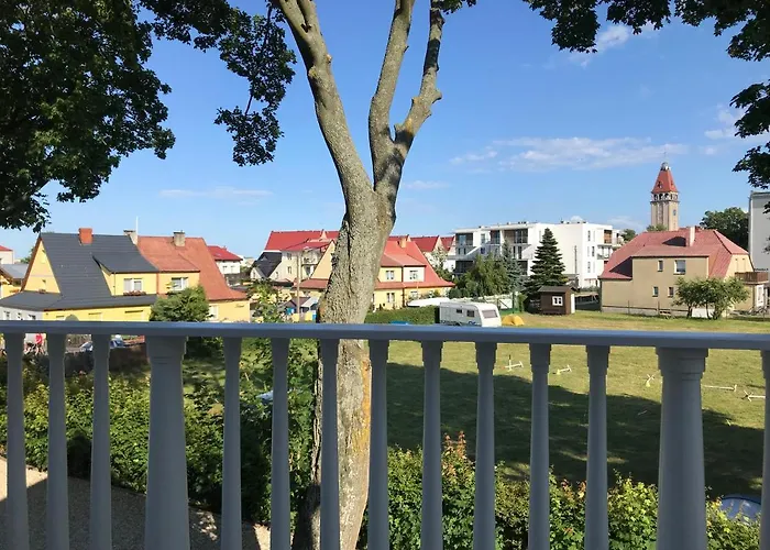 Dworek Nadmorski Aparthotel 4*