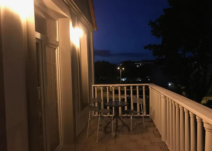 Dworek Nadmorski Aparthotel 4*