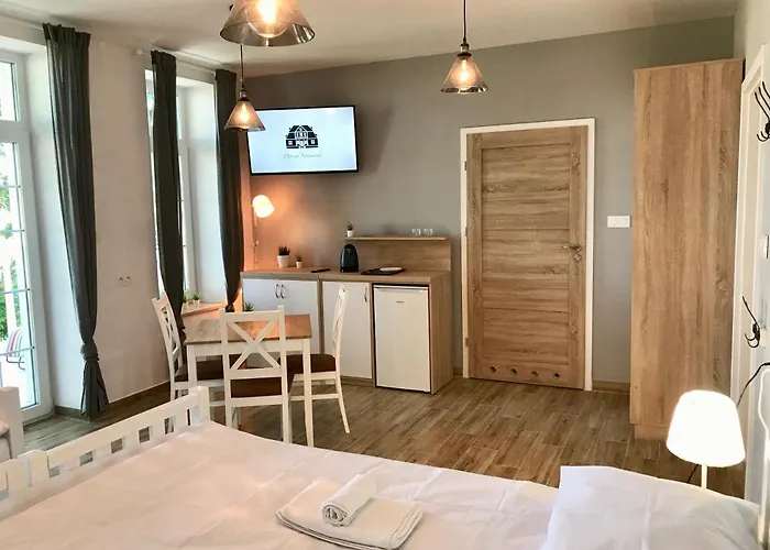 Dworek Nadmorski Aparthotel
