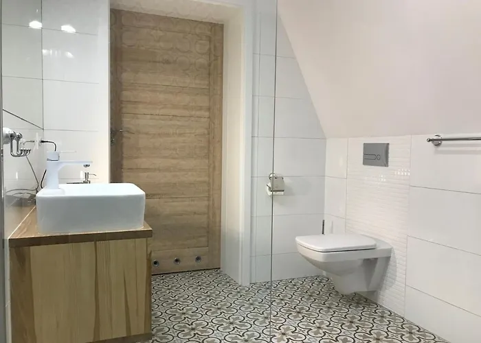 Aparthotel Dworek Nadmorski Władysławowo