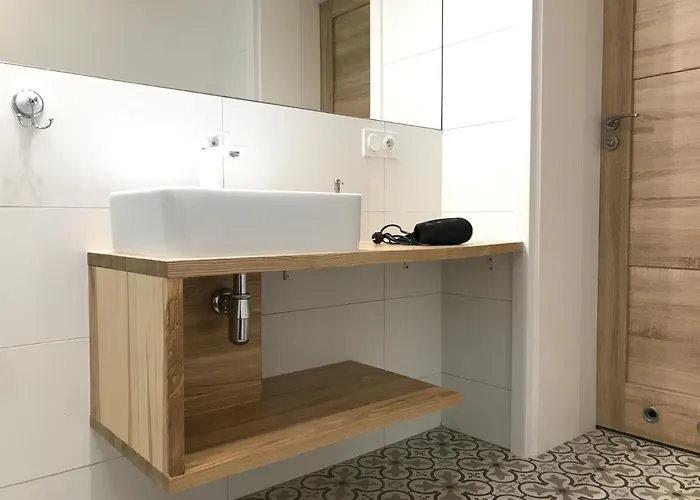 Aparthotel Dworek Nadmorski