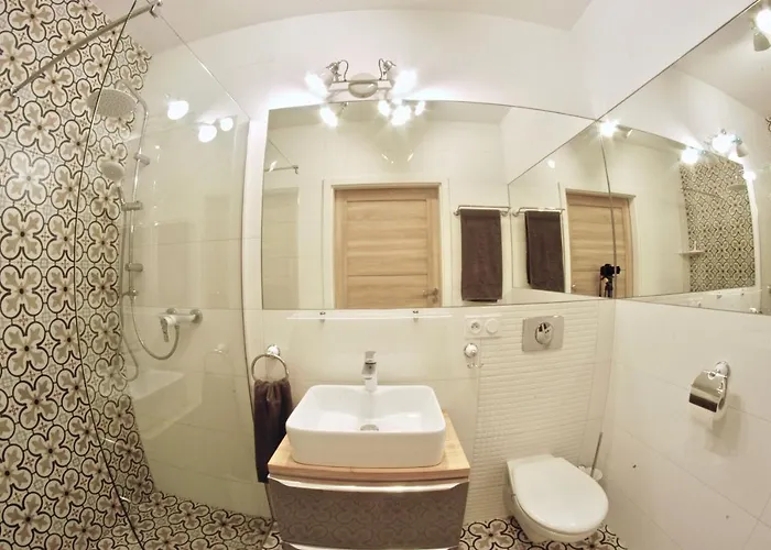 Aparthotel Dworek Nadmorski