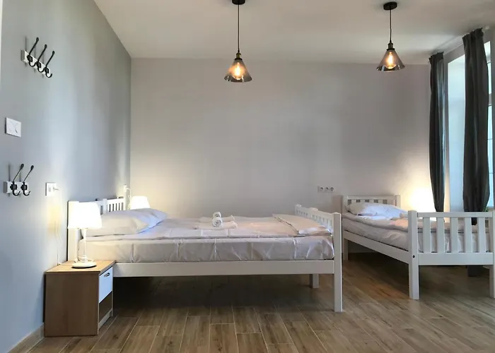 Dworek Nadmorski Aparthotel 4*