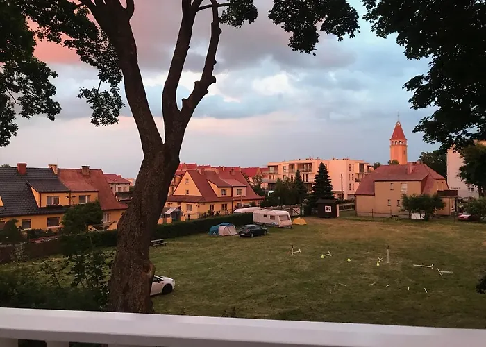 Dworek Nadmorski Aparthotel Władysławowo