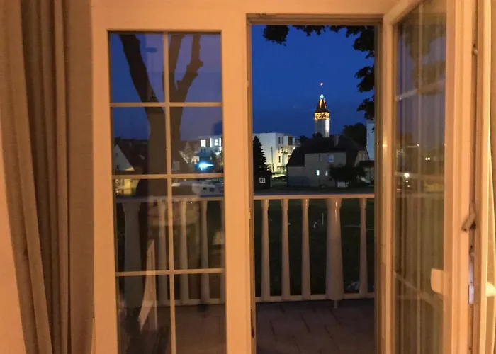 Aparthotel Dworek Nadmorski