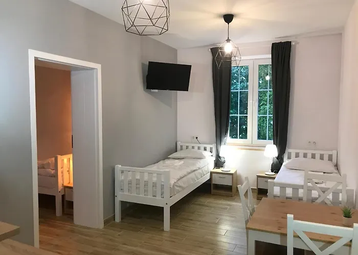 Aparthotel Dworek Nadmorski