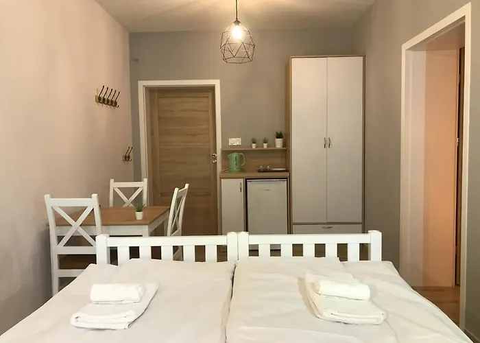 Dworek Nadmorski Aparthotel Władysławowo