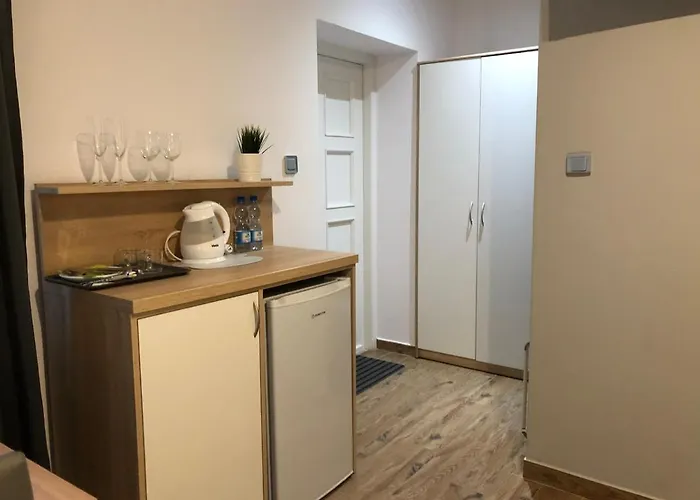 Aparthotel Dworek Nadmorski Władysławowo