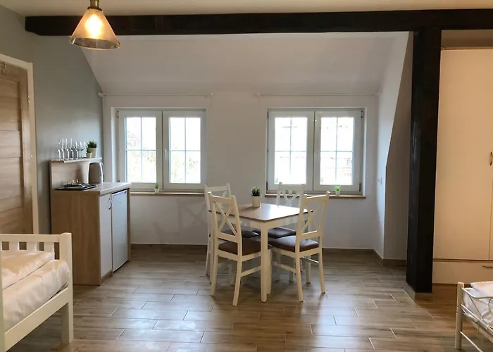 Apart Otel Dworek Nadmorski