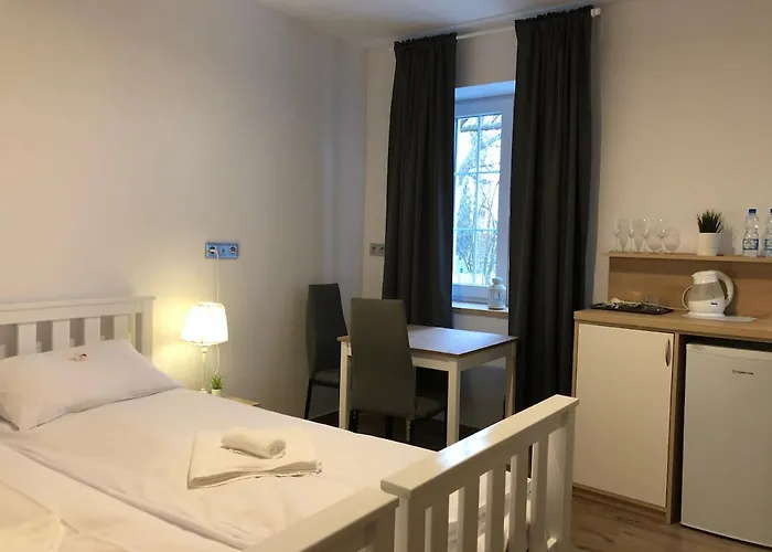 Aparthotel Dworek Nadmorski 4*