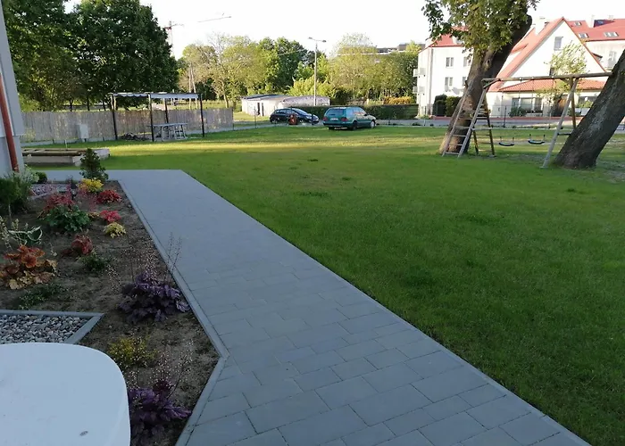 Dworek Nadmorski Aparthotel 4*