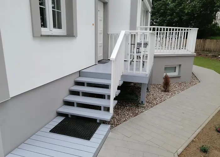 Dworek Nadmorski Aparthotel