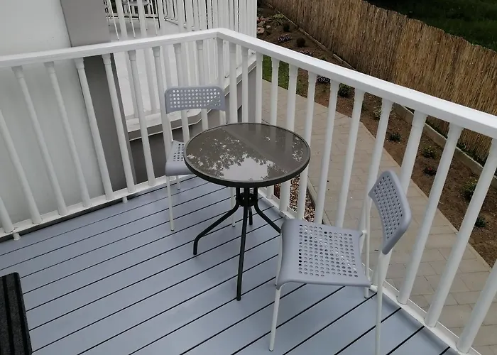 Aparthotel Dworek Nadmorski