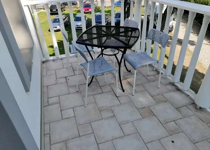 Dworek Nadmorski Aparthotel