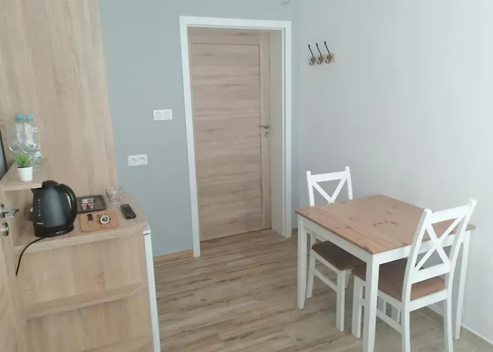 Dworek Nadmorski Aparthotel