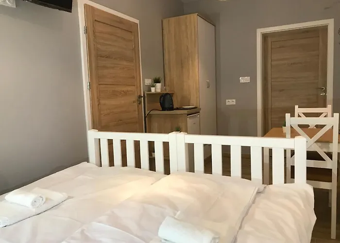 Dworek Nadmorski 4* Władysławowo