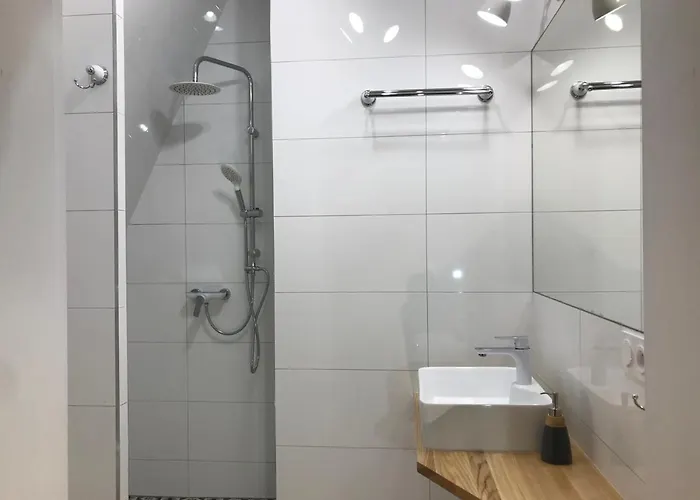 Aparthotel Dworek Nadmorski Władysławowo