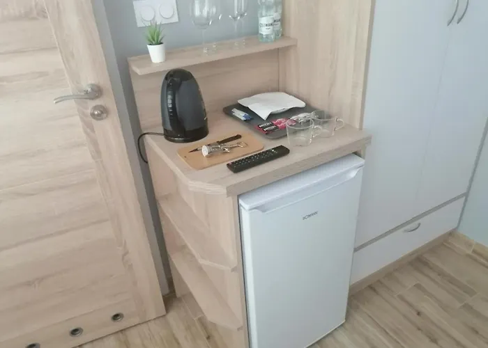 Aparthotel Dworek Nadmorski