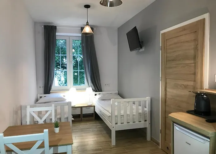 Dworek Nadmorski Aparthotel