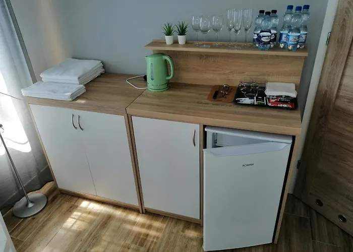 Dworek Nadmorski Aparthotel Władysławowo