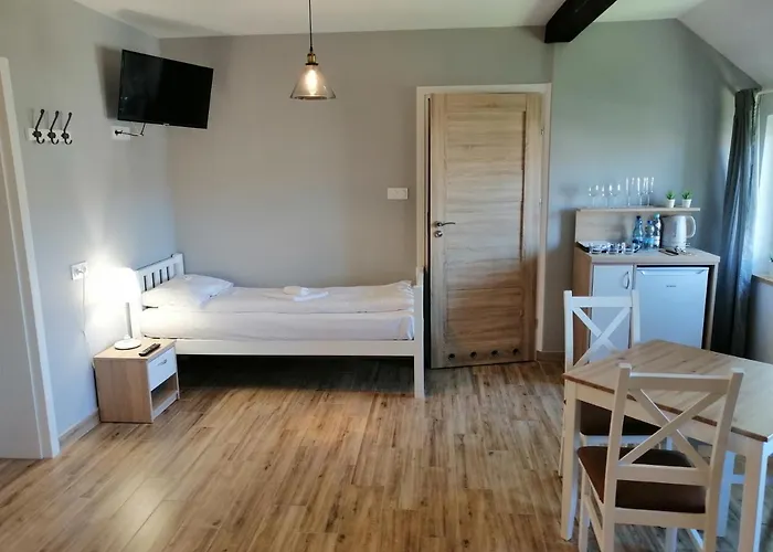 Dworek Nadmorski Aparthotel 4*