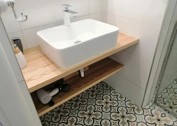 Aparthotel Dworek Nadmorski Władysławowo