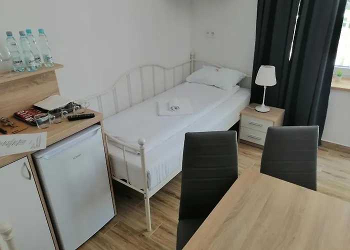 Dworek Nadmorski Aparthotel 4*