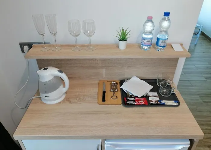 Aparthotel Dworek Nadmorski Władysławowo