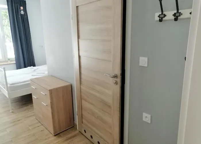 Aparthotel Dworek Nadmorski