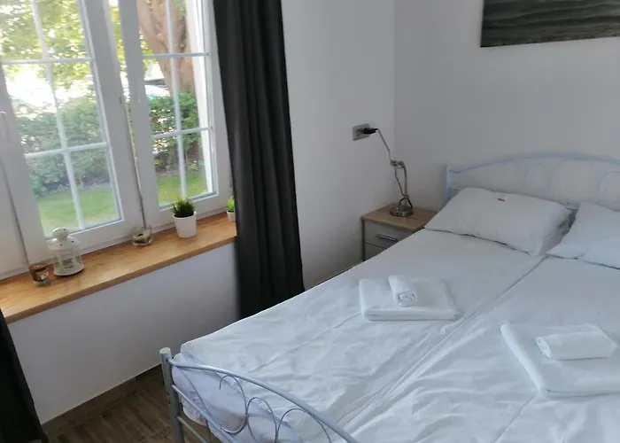 Dworek Nadmorski Apart Otel 4*