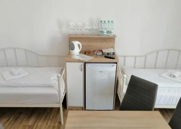 Apart Otel Dworek Nadmorski