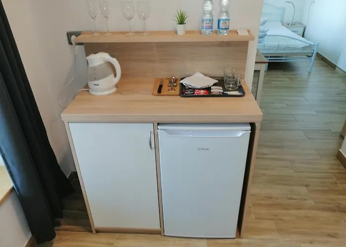 Dworek Nadmorski Aparthotel 4*