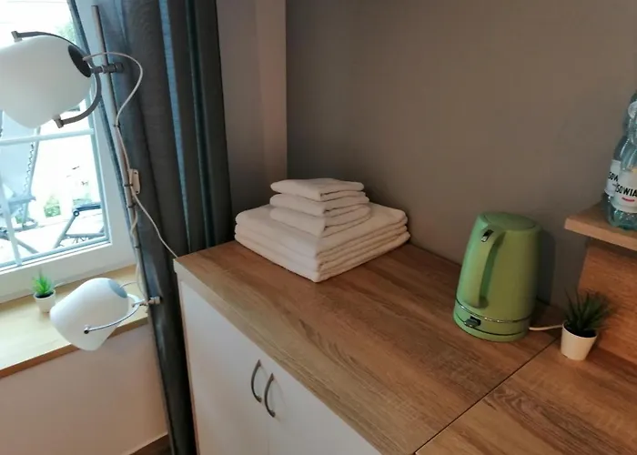 Dworek Nadmorski Aparthotel Władysławowo