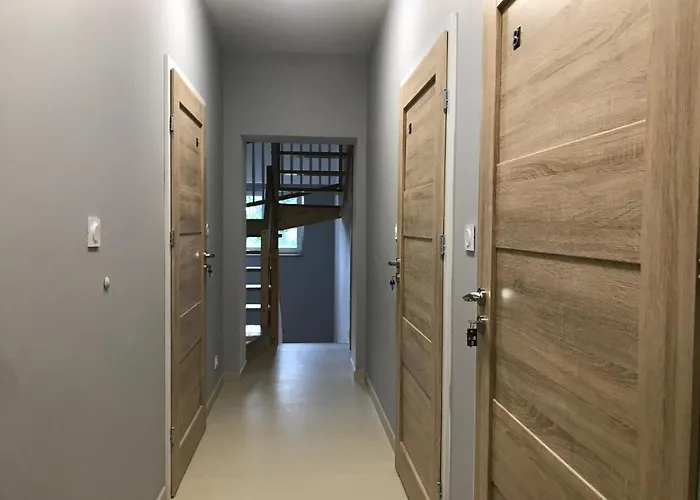 Dworek Nadmorski Aparthotel Władysławowo