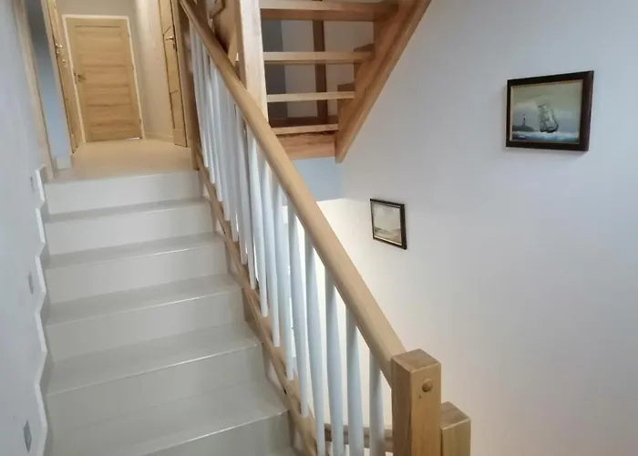 Aparthotel Dworek Nadmorski 4*