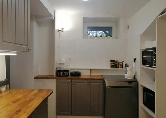 Dworek Nadmorski 4* Władysławowo