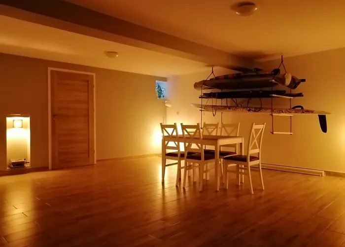 Aparthotel Dworek Nadmorski Władysławowo