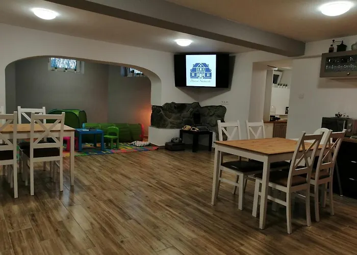 Dworek Nadmorski Aparthotel Władysławowo