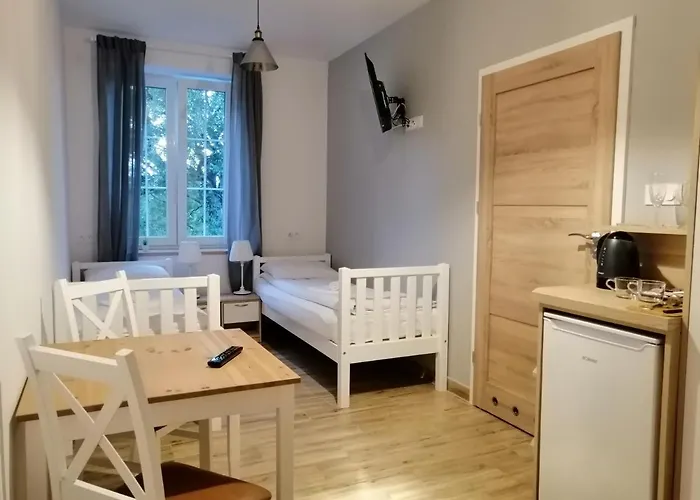 Aparthotel Dworek Nadmorski 4*